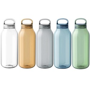 킨토 워터보틀 500ml 텀블러, 스모크, 1개