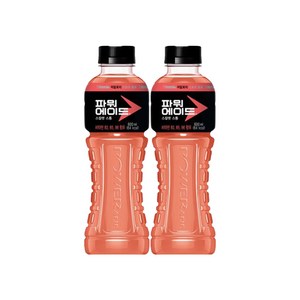 [본사직영] 파워에이드 스칼렛스톰, 20개, 600ml
