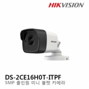 하이크비젼 하이크비젼 3.6MM 500만화소 DS-2CE16H0T-ITPF 실외