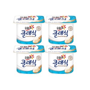 빙그레 요플레 클래식, 32개, 85g