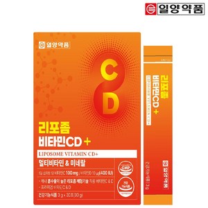 [런칭 특가] 리포좀 비타민c 비타민d + 멀티비타민 & 미네랄 스틱형, 1개, 90g