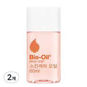 바이오오일 멀티오일, 2개, 60ml