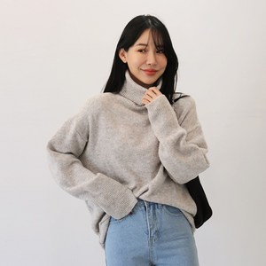 퍼니걸스 토토박스 폴라 니트_8682