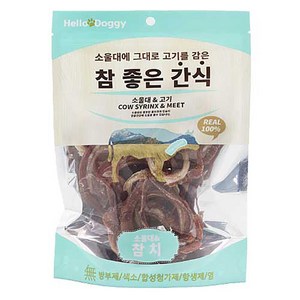 참좋은간식 소울대 강아지 간식 80g, 참치맛, 3개