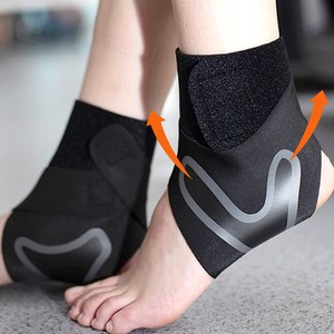 가드잇 발편한 발목보호대, 1개, 왼쪽