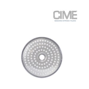 씨메 CIME 샤워스크린 CO-03 CO-05 시크니쳐 커피머신부품 샤워망 51.5mm, 1개