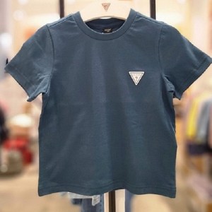 [게스키즈/반팔티] 젤 인기좋고 깔끔한 미니 삼각 반팔티/G43KDT951/NC강서
