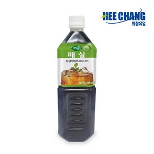 희창-자연매실980ml, 980ml, 1개