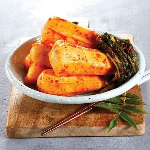 [강순의명가] 총각김치3Kg, 3kg, 1개
