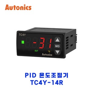 오토닉스(Autonics) PID 온도조절기 TC4Y-14R, 1개