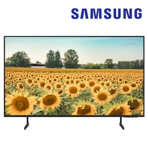 [삼성전자 TV] 비지니스 사이니지 BEC-H TV UHD 4K LED TV 에너지효율 1등급 LHBEC-H, 스탠드형, 125cm(50인치)