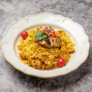 옷살 인도요리 닭고기 비리야니(Chicken Biyani), 350g, 1개