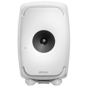 [Genelec] 제넬렉 제네렉 8361A 화이트 1통 SAM 동축 모니터스피커 8361AW