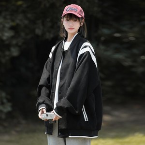 쥬엔리치 남자 빅사이즈 야구 점퍼 루즈핏 자켓 케쥬얼 JR1-J87