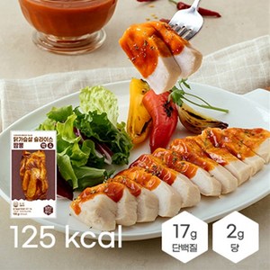 방탄푸드 닭가슴살 슬라이스 짬뽕, 100g, 15개