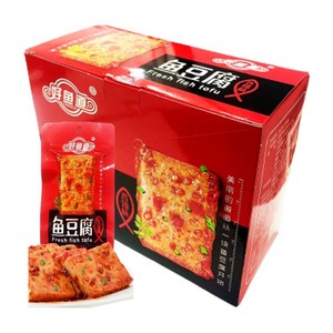 어두부 유도우푸 향라맛, 100개, 25g