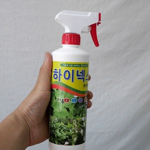 다육식물다육이 영양제 하이넥스 500ml 액체영양제, 1개