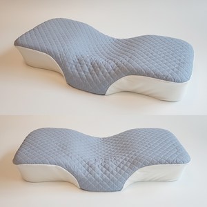 다음생활건강 메디필로 (1+1) 보풀없는 베개커버 시원한 인견커버 경추형 가누다형 호환커버