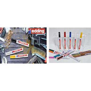 에딩 페인트마카 750 751, 에딩 페인트마카 e-750 흑색 4.0mm