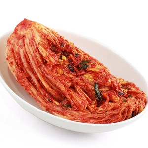 말바우시장 선김치 전라도 국산 포기 김장 배추김치, 2kg, 1개