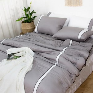 렌징 모달100% 말랑말랑 차렵이불 호텔침구세트 ( SS Q )