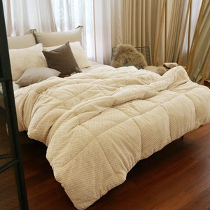 크로플 극세사 겨울이불