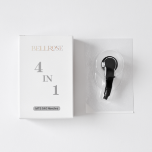 벨로즈 MTS 니들 롤러 4 in 1 4종 세트, 교체형 헤드(단품/0.25mm), 1개