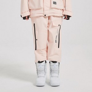 커플 스노우 보드복 스키복 상하의 세트 방수 방풍 남자 남성 여자 여성 (상하의 따로 주문 요함)