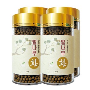 상상 벌나무환 국내산 만성피로 숙취 해독 간보호, 4개, 250g