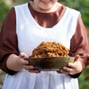 [이론집된장]국산콩으로 만든 재래식 숙성 된장, 3kg, 3개