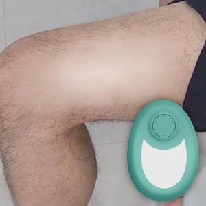 오비안 바디쉐이버 팔 다리털 문지르는 제모기, 1개입, 1개