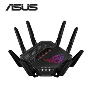 에이수스 ASUS ROG Rapture GT-BE98 PRO Wifi 7 - 유무선공유기