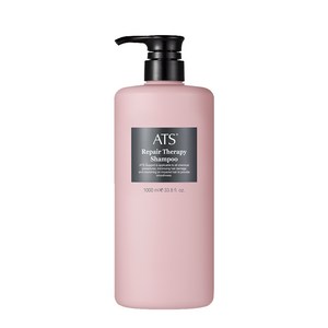 르에쓰 ATS 리페어 테라피 샴푸 1000ml 약산성 손상모발용, 1L, 1개