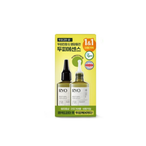 려 루트젠 탈모증상케어 두피에센스 80ml 더블, 1개, 160ml