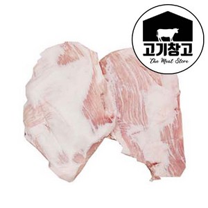 특수부위 항정살500g 슬라이스/덩어리, 1개, 에어프라이어용500g