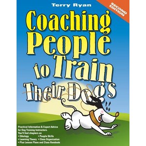 (영문도서) Coaching People to Tain Thei Dogs, Legacy Canine Behavio & Taining, Incopoat