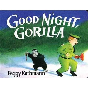 Good Night Goilla, G. P. Putnam's Sons