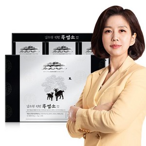 김소형 원방 흑염소 진액스틱, 450g, 30개