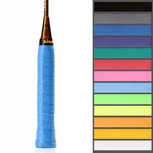 키모니 하이소프트 EX 배드민턴 홀오버그립 KGT102 7p, 랜덤발송, 1세트