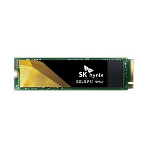 SK하이닉스 GOLD P31 NVMe SSD, HFS2T0GDF9X1072, 2TB