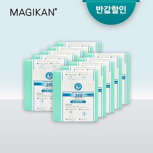 매직캔 리필10개 (50%할인) M220 M250 M280모델 리필10개 반값할인, M250리필10개 (SET_250R10B), 10개