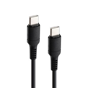 지파워 100W E-MARKER CtoC케이블, 1개, 블랙, 1.5m