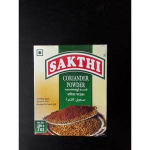 sakthi coiande masala powde, 1개, 200g