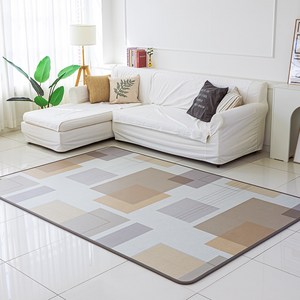 한일메디칼 온돌왕 IoT 탄소 전기매트 거실 전기장판 그레이시티, 300 x 183cm