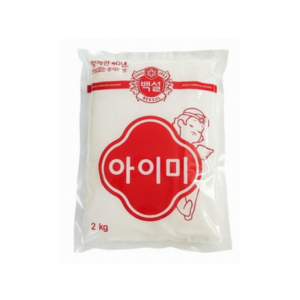 [백설] 아이미 1kg, 2kg, 2개