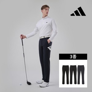 [정품][ 3만원쿠폰] ADIDAS GOLF 퍼펙트핏 간절기 남성 팬츠3종