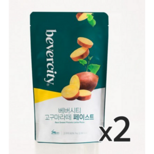 세미 고구마 라떼 페이스트 1kg, 1개