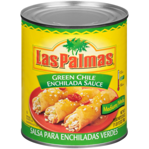 Las Palmas 그린 칠레 엔칠라다 소스 마일드, 793g, 1개