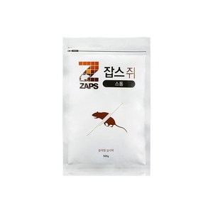 잡스 스톰 500g, 1개입, 3개