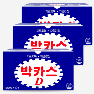 원하프박카스D100mlX10/동아총알배송, 100ml, 30개